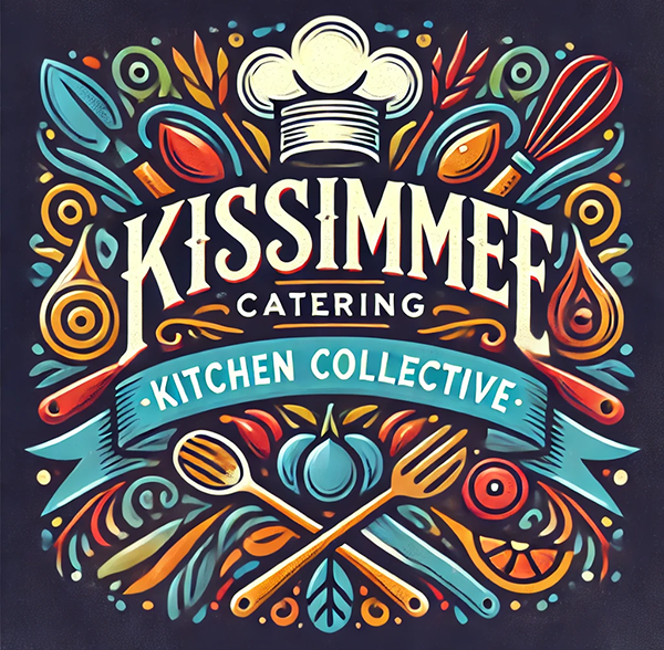 Kissimmee Catering Collective logo