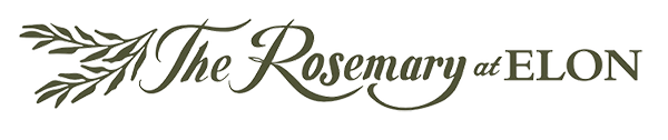 The Rosemary at Elon logo