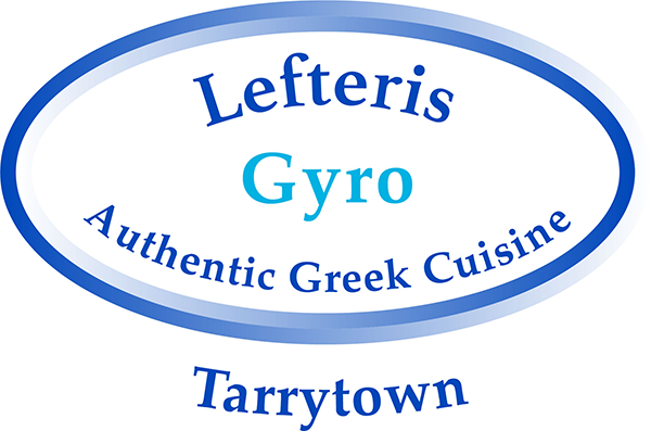 Lefteris Gyro - Tarrytown logo