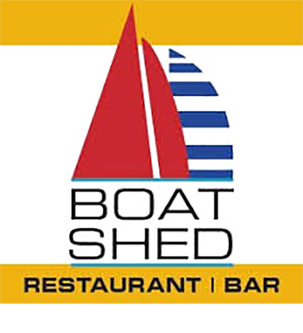 The Boat Shed logo