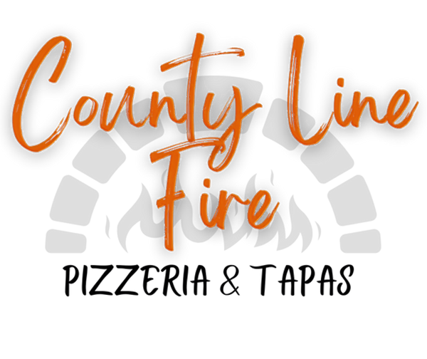 County Line Fire Pizzeria & Tapas logo