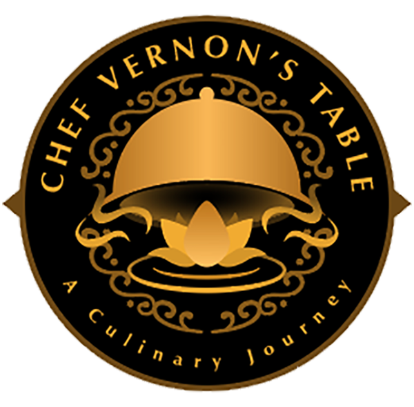Chef Vernon's Table logo