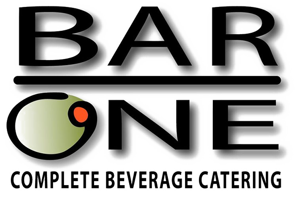 Bar One Catering logo