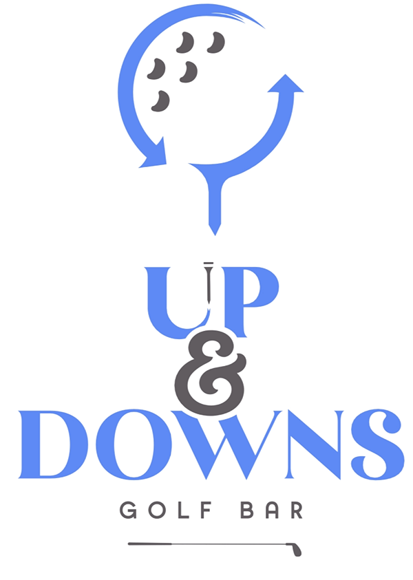 Up and Downs Golf Bar logo