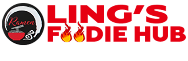 Ling’s Foodie Hub logo