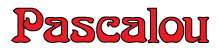 Pascalou logo