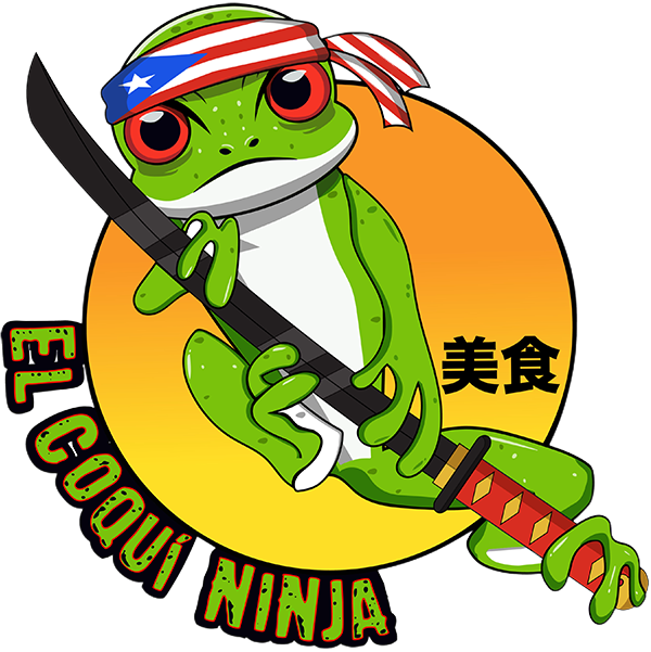 El Coquí Ninja Restaurant logo