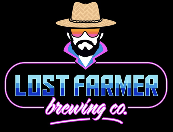 Lost Farmer Brewing Co. logo