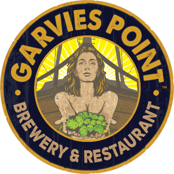 Garvies Point Brewery & Restaurant logo