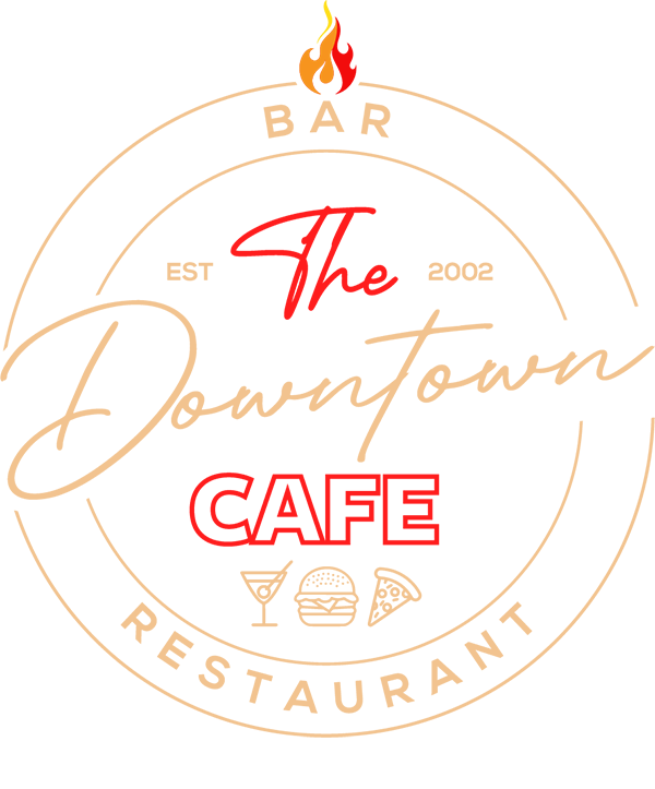 The Downtown Cafe logo
