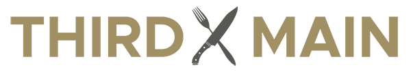 Third and Main logo