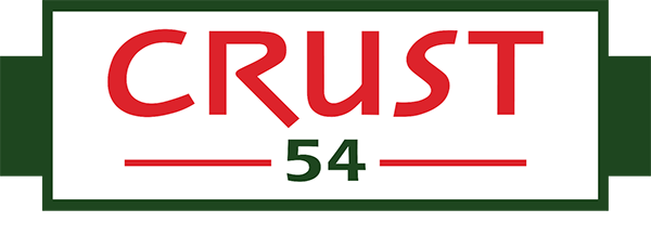 Crust 54 logo