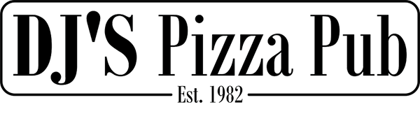 DJ'S Pizza Pub logo