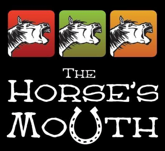 The Horse's Mouth Tavern logo