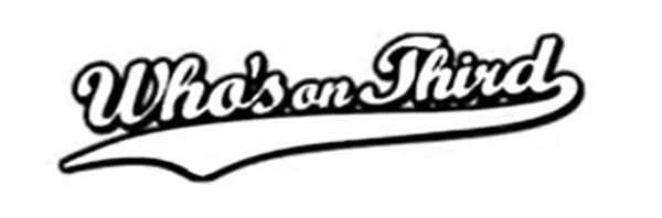 Who's On Third logo
