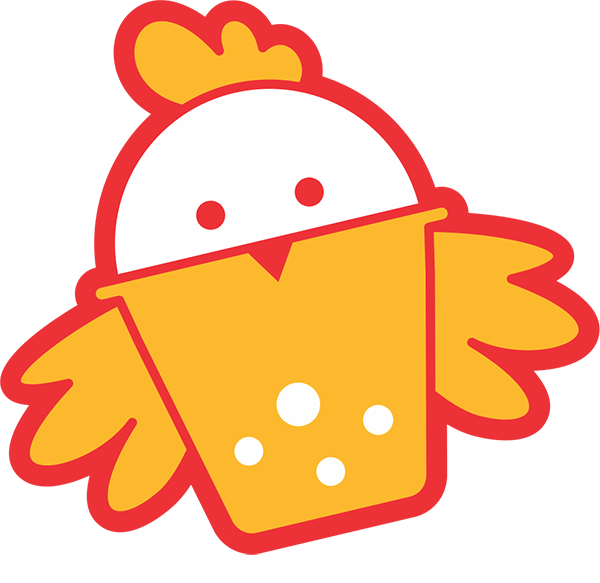 Crazy Thai - Chick'n Boba logo