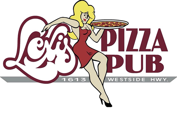 Lexi's Pizza Pub logo