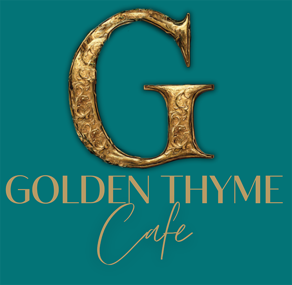 Golden Thyme Cafe logo