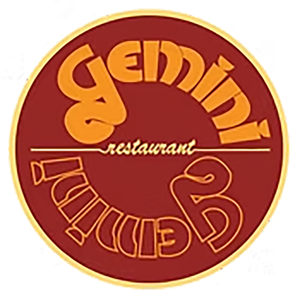 Gemini Diner logo