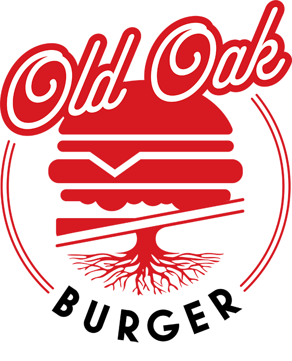 Old Oak Burger logo