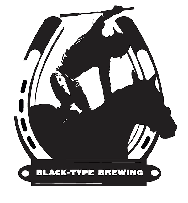 Black Type Brewing logo