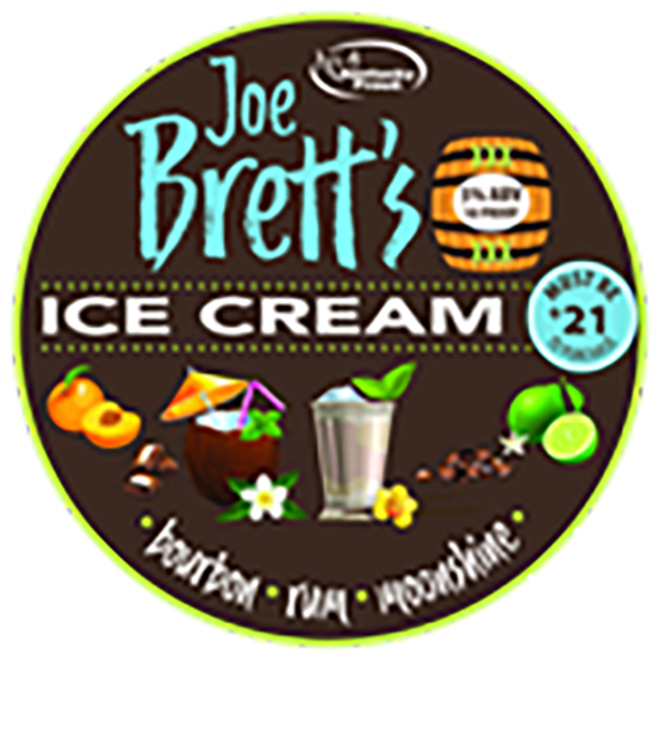 Joe Brett's Ice Cream logo