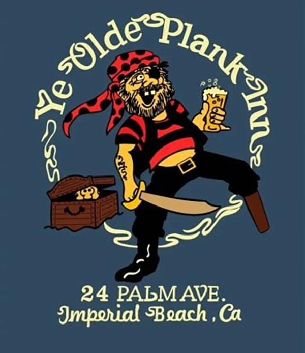 Ye Olde Plank Inn logo