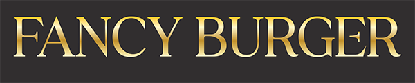 Fancy Burger logo