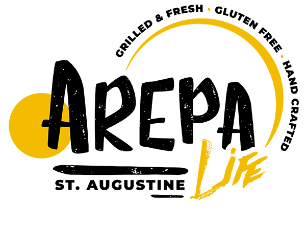 Arepa Life logo
