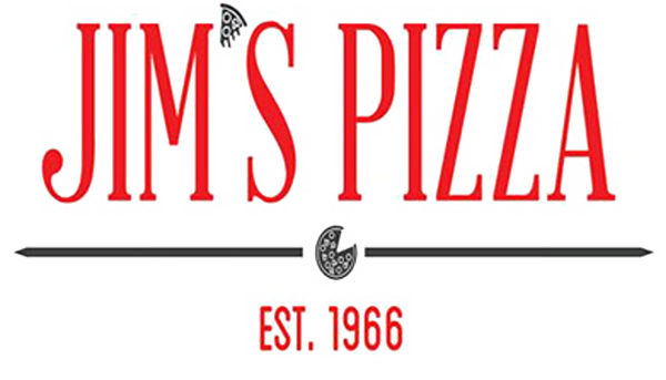 Jim's Pizza logo