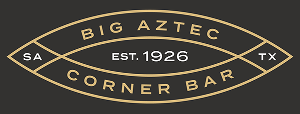 Big Aztec Corner Bar, Big Dog Gourmet Hot Dogs logo