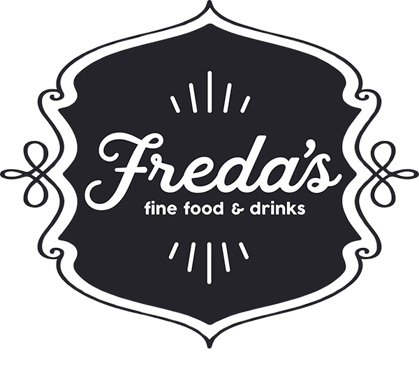 Freda's Fine Food logo