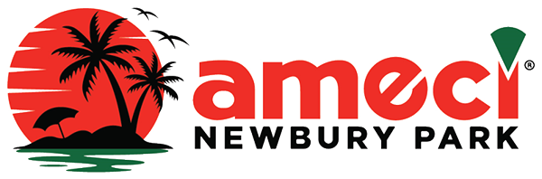Ameci Pizza logo