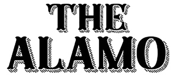 The Alamo Bar and Grill logo