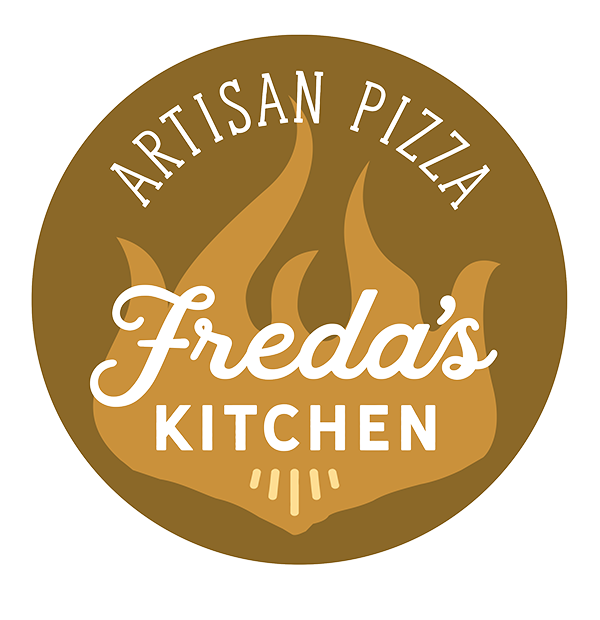 Freda's Pizza logo