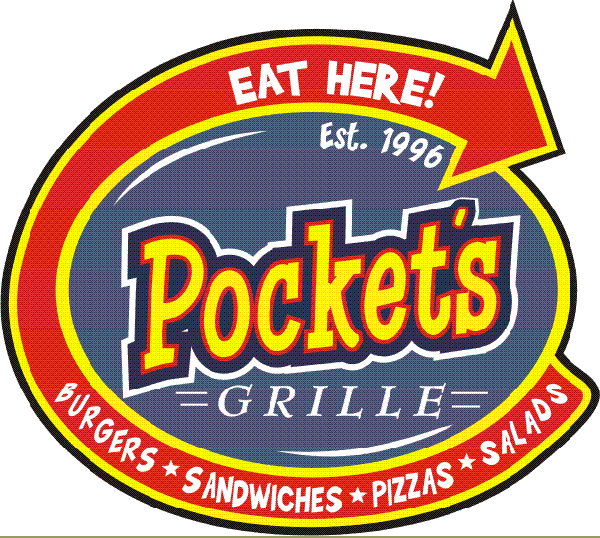 Pockets Grille logo