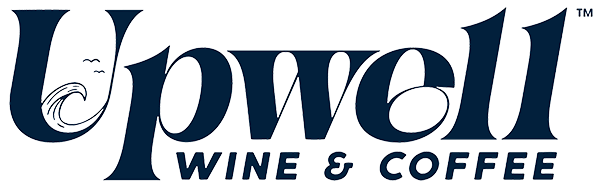 Upwell Wine & Coffee logo