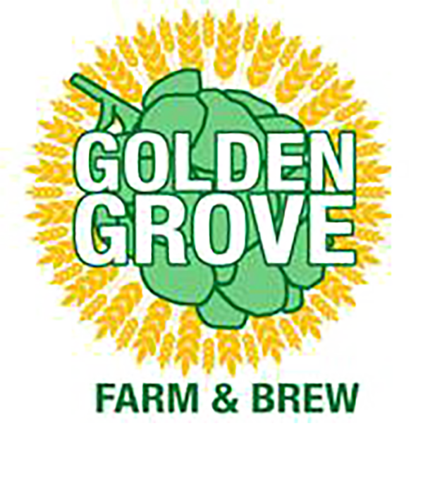 Golden Grove Farm & Brew logo
