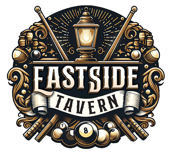 Eastside Tavern & Billiards logo