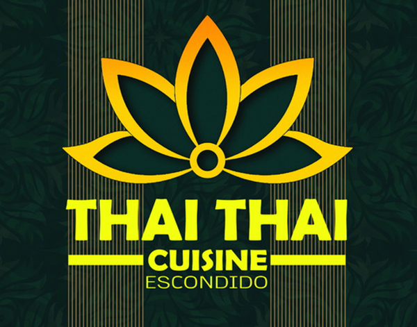 Thai Thai Cuisine Escondido logo