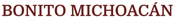 Bonito Michoacán logo