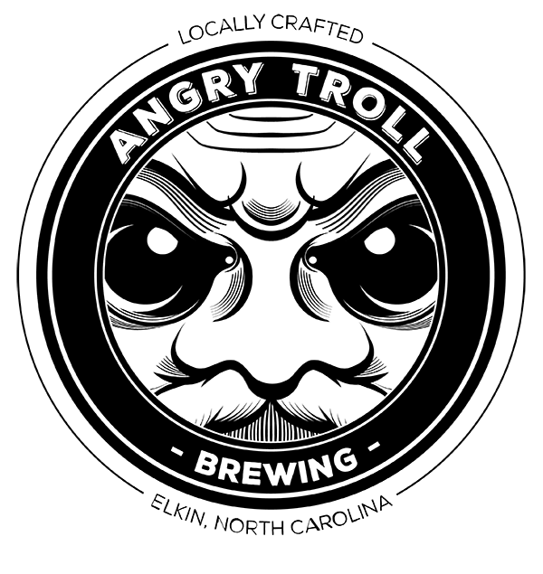 Angry Troll Brewing - Mt Airy logo