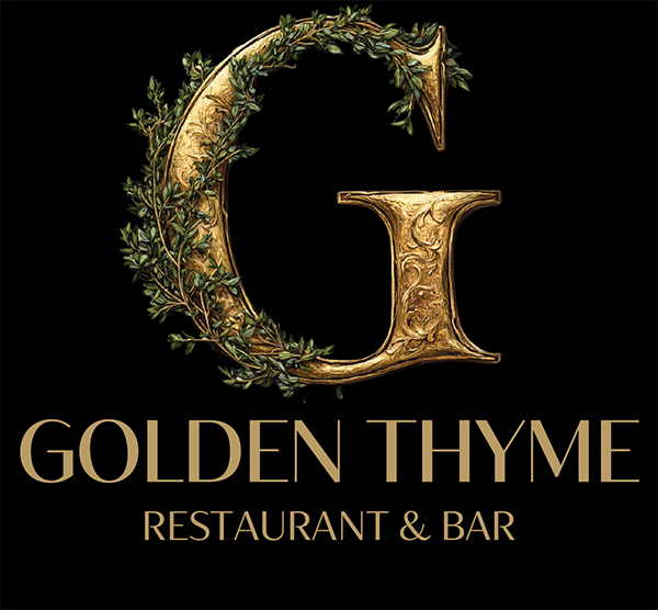 Golden Thyme Restaurant & Bar logo