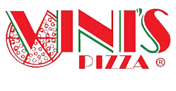 Vini's Pizza and Catering logo