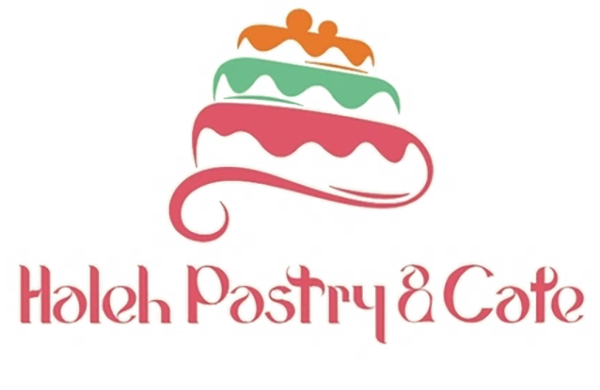 Haleh Pastry Cafe logo