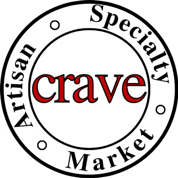 Crave Artisan Market logo