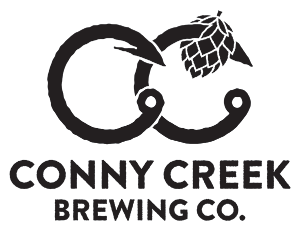 Conny Creek Brewing Company logo