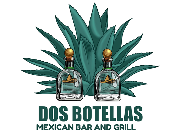 Dos Botellas logo