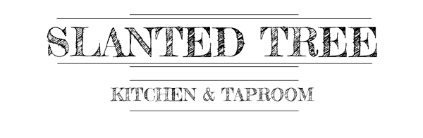 Slanted Tree Kitchen & Taproom logo