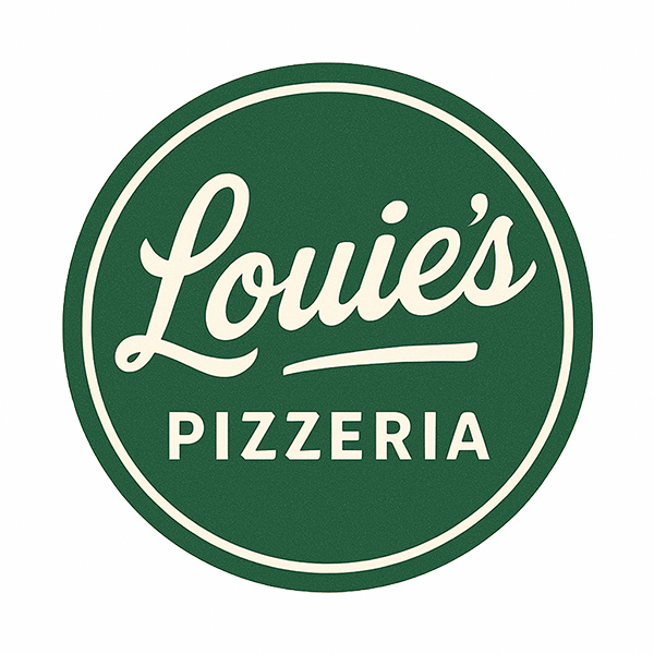 Louie's Pizzeria logo